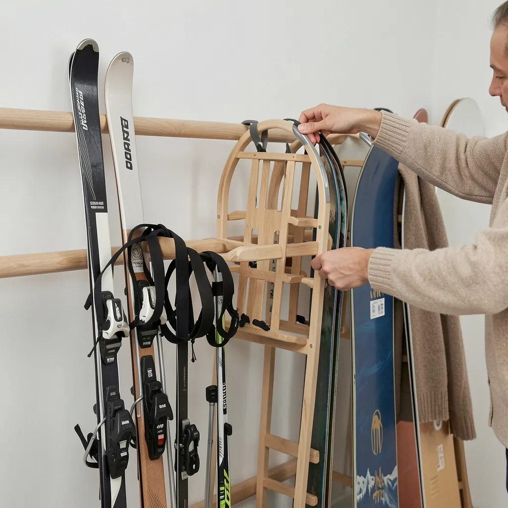 Modular accessory mounting system