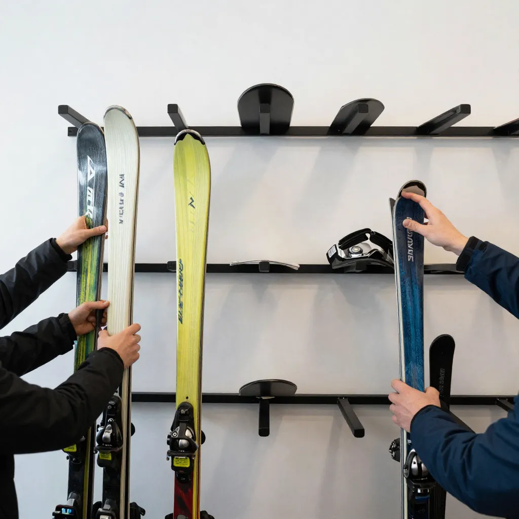 Weather resistant accessory storage